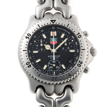 TAG HEUER タグホイヤー セルシリーズ プロフェッショナル クォーツ S39.306 SS メンズ 時計 2510267