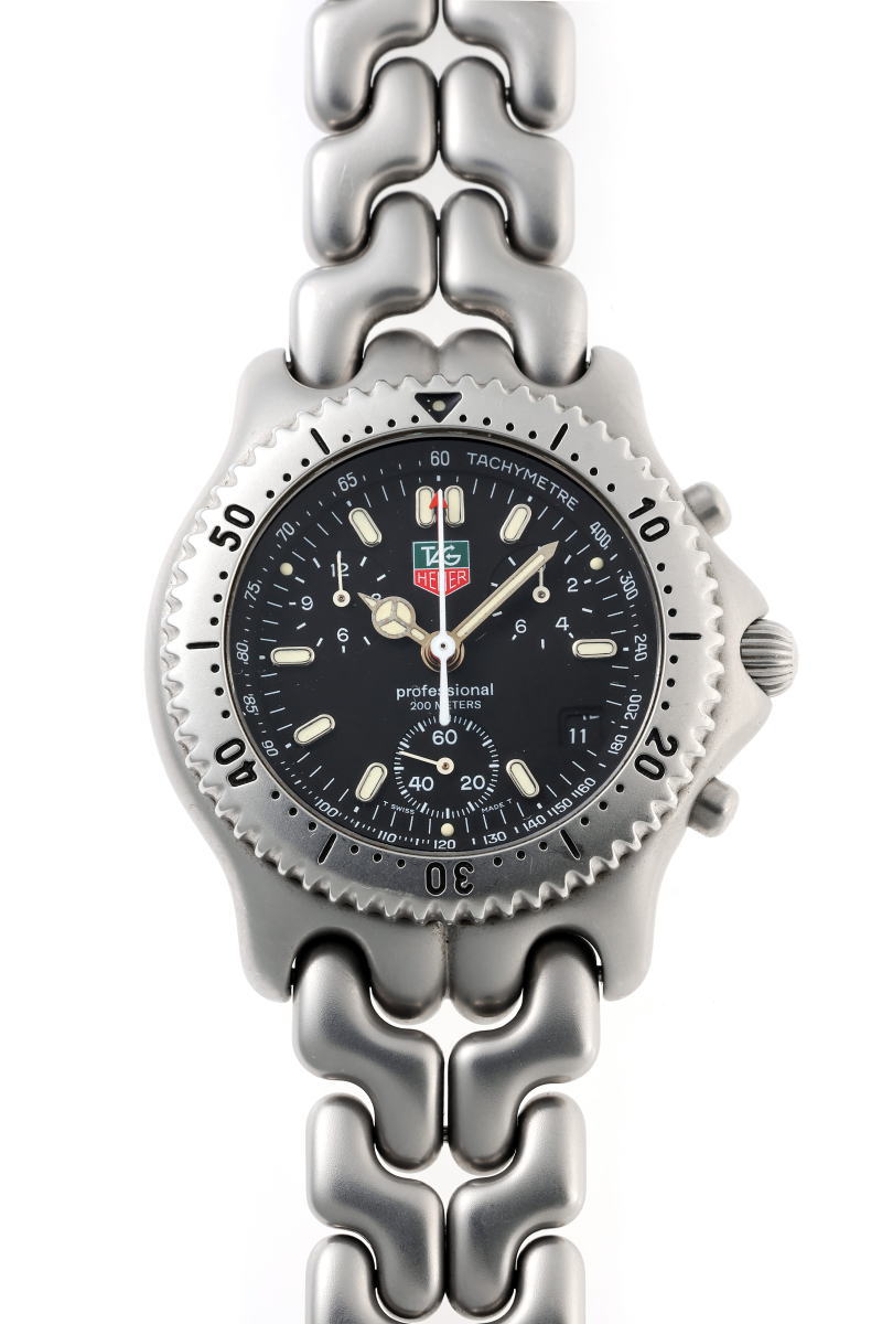 TAG HEUER タグホイヤー セルシリーズ プロフェッショナル クォーツ S39.306 SS メンズ 時計 2510267