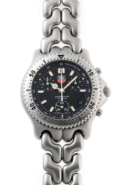 TAG HEUER タグホイヤー セルシリーズ プロフェッショナル クォーツ S39.306 SS メンズ 時計 2510267
