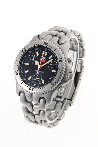 TAG HEUER タグホイヤー セルシリーズ プロフェッショナル クォーツ S39.306 SS メンズ 時計 2510267