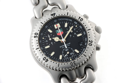 TAG HEUER タグホイヤー セルシリーズ プロフェッショナル クォーツ S39.306 SS メンズ 時計 2510267
