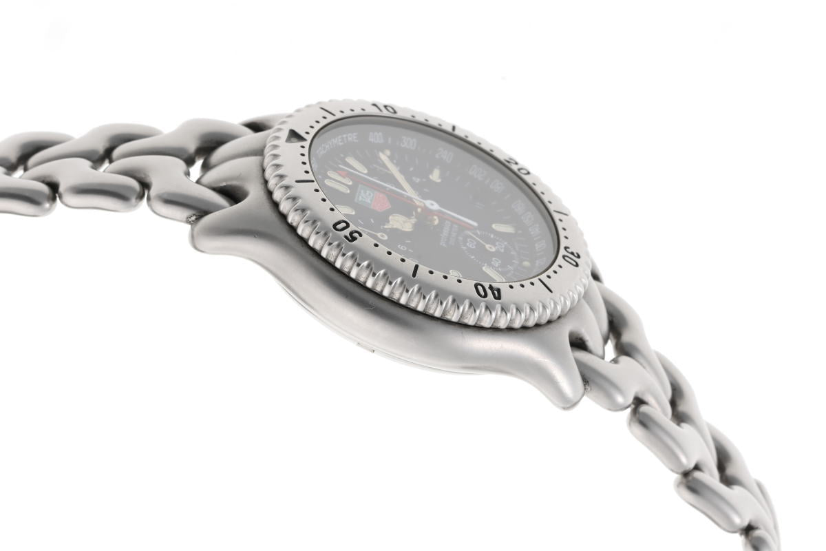 TAG HEUER タグホイヤー セルシリーズ プロフェッショナル クォーツ S39.306 SS メンズ 時計 2510267