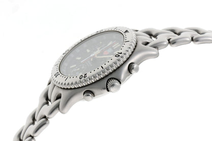 TAG HEUER タグホイヤー セルシリーズ プロフェッショナル クォーツ S39.306 SS メンズ 時計 2510267
