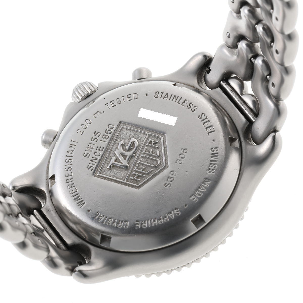 TAG HEUER タグホイヤー セルシリーズ プロフェッショナル クォーツ S39.306 SS メンズ 時計 2510267