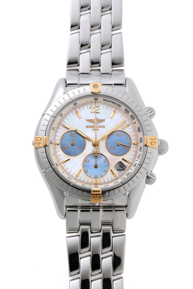 BREITLING ブライトリング クロノコックピット オートマチック B30012 SS メンズ 時計 2510268