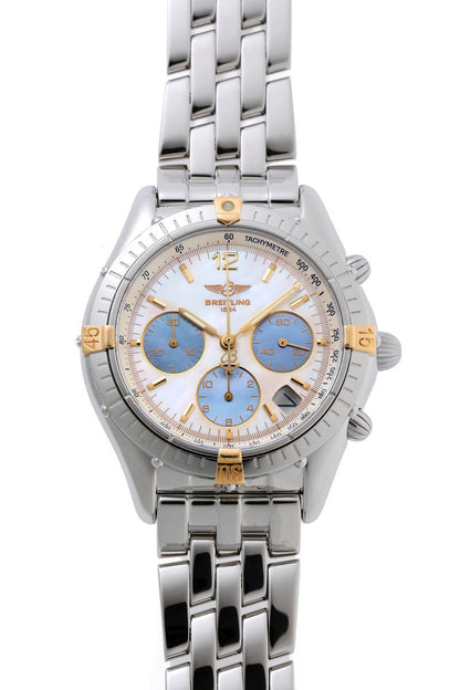 BREITLING ブライトリング クロノコックピット オートマチック B30012 SS メンズ 時計 2510268