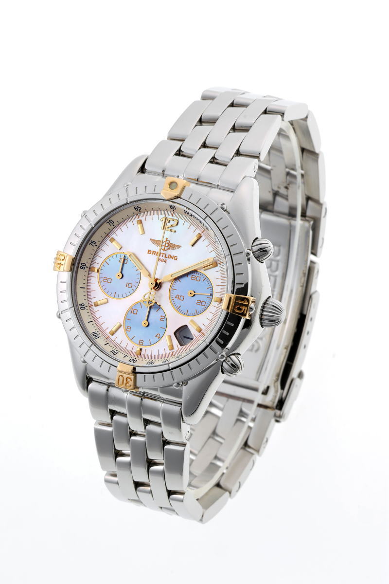 BREITLING ブライトリング クロノコックピット オートマチック B30012 SS メンズ 時計 2510268