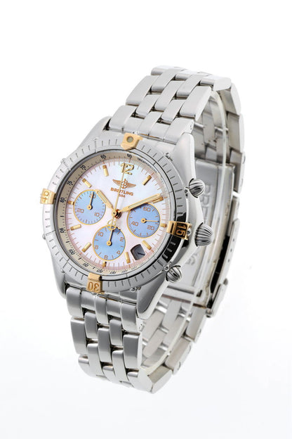 BREITLING ブライトリング クロノコックピット オートマチック B30012 SS メンズ 時計 2510268