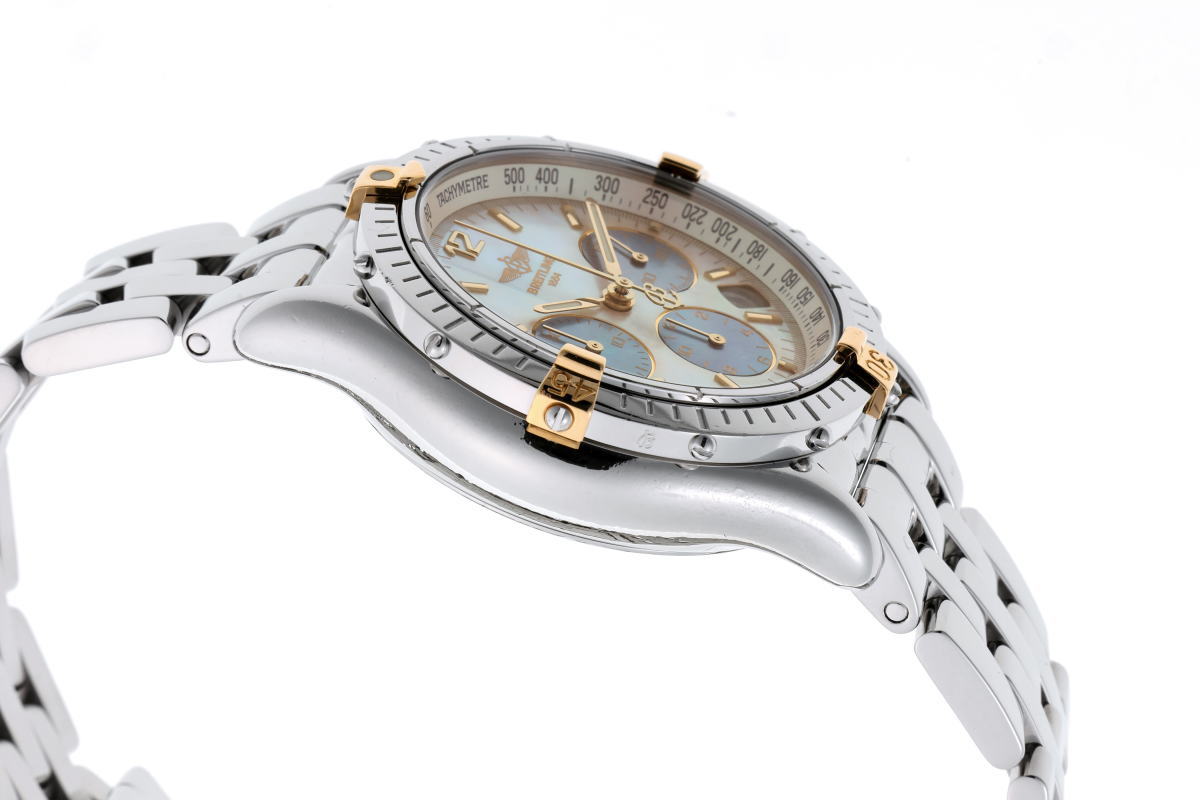 BREITLING ブライトリング クロノコックピット オートマチック B30012 SS メンズ 時計 2510268