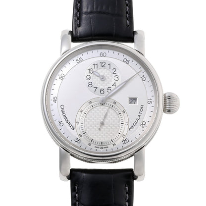 CHRONOSWISS クロノスイス シリウス レギュレーター クラシック オートマチック CH-8733-SI SS メンズ 時計 2510272