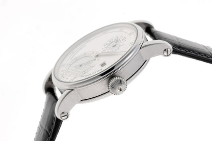 CHRONOSWISS クロノスイス シリウス レギュレーター クラシック オートマチック CH-8733-SI SS メンズ 時計 2510272