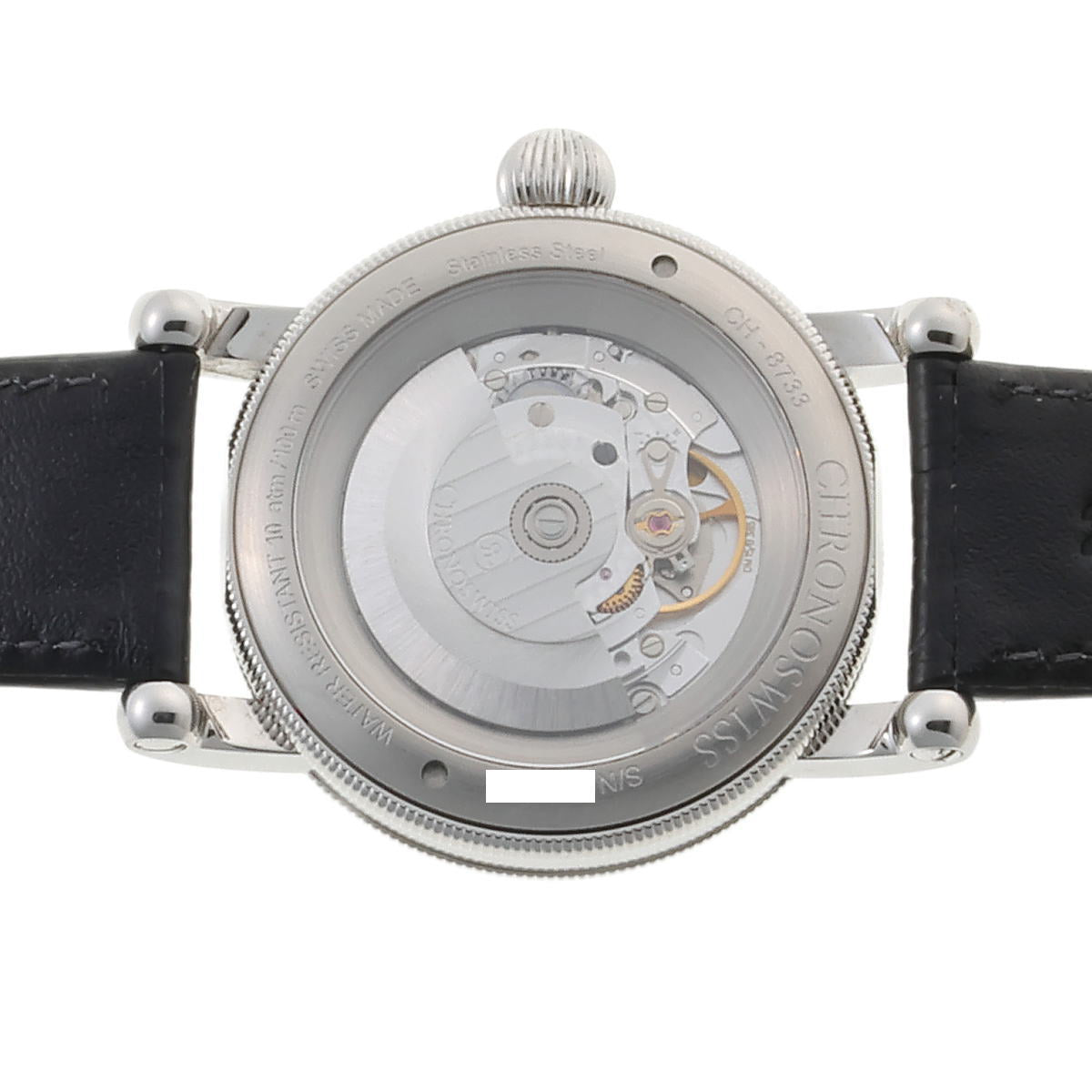 CHRONOSWISS クロノスイス シリウス レギュレーター クラシック オートマチック CH-8733-SI SS メンズ 時計 2510272