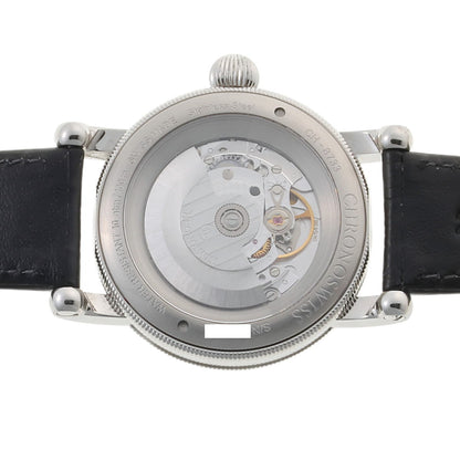 CHRONOSWISS クロノスイス シリウス レギュレーター クラシック オートマチック CH-8733-SI SS メンズ 時計 2510272