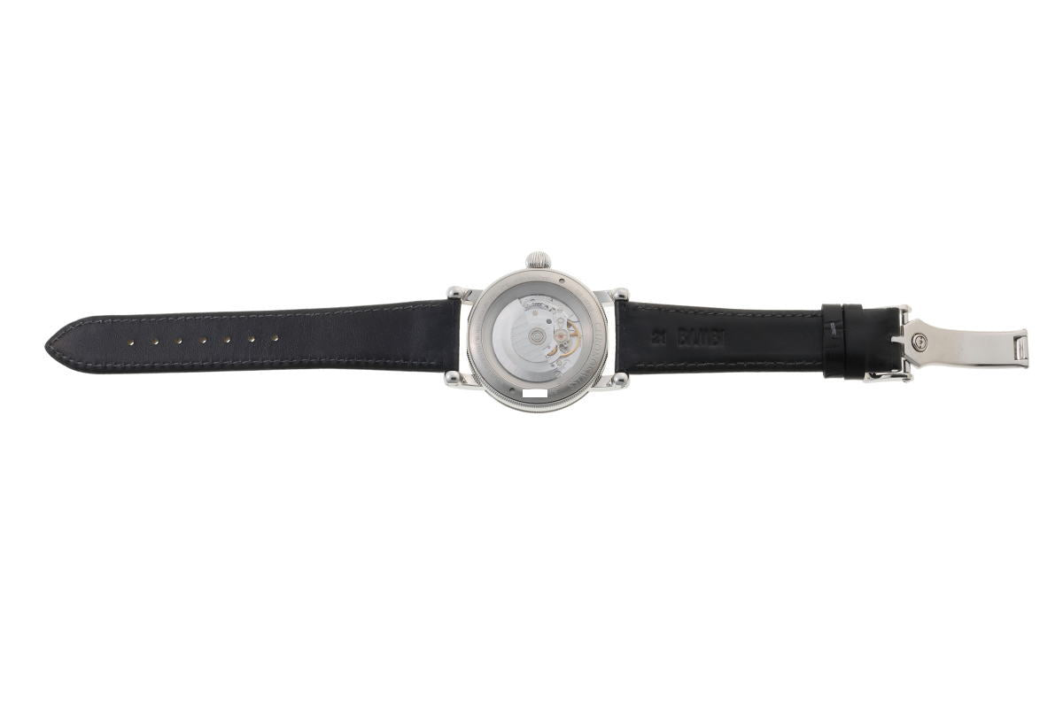 CHRONOSWISS クロノスイス シリウス レギュレーター クラシック オートマチック CH-8733-SI SS メンズ 時計 2510272