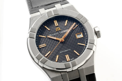MAURICE LACROIX モーリスラクロア アイコン デイト オートマチック AI6007-SS002-331-1 SS メンズ 時計 2510274