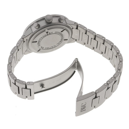 IWC インターナショナルウォッチカンパニー GTS クロノグラフ クォーツ IW372701 TI メンズ 時計 2510277