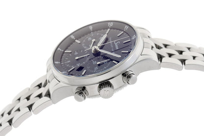 SINN ジン ファイナンシャル クロノグラフ オートマチック 6000 SS メンズ 時計 2510282