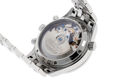 SINN ジン ファイナンシャル クロノグラフ オートマチック 6000 SS メンズ 時計 2510282