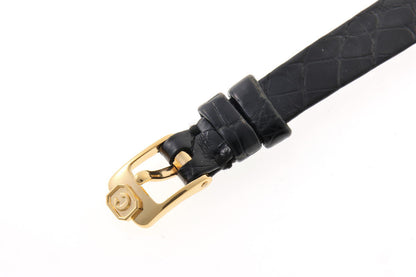Chopard ショパール ハッピーダイヤモンド ハート 7Pダイヤ クォーツ 20/4516-0001 750YG レディース 時計 2510284