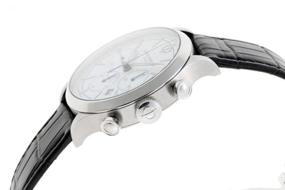 BAUME＆MERCIER ボーム＆メルシエ ケープランド クロノグラフ オートマチック 日本限定 M0A10437 SS メンズ 時計 2510285