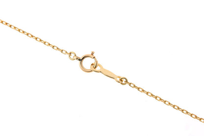 MIKIMOTO ミキモト パール　5P ネックレス - イエローゴールド K18YG 2510289