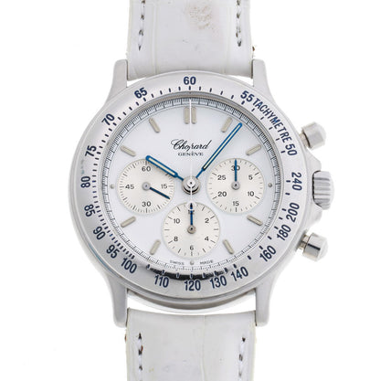 Chopard ショパール クロノグラフ レマニア1874 手巻 8179 SS ボーイズ 時計 2510292