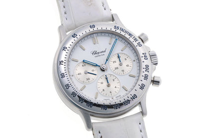Chopard ショパール クロノグラフ レマニア1874 手巻 8179 SS ボーイズ 時計 2510292