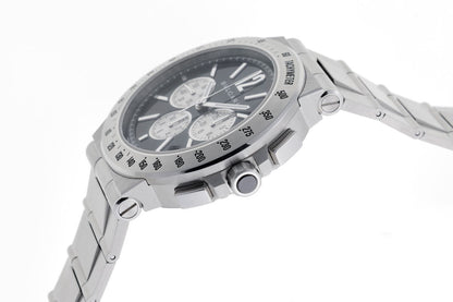 BVLGARI ブルガリ ディアゴノ ヴェロチッシモ オートマチック Cal.BVL328 DG41SCH SS メンズ 時計 2510293