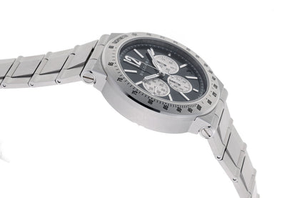 BVLGARI ブルガリ ディアゴノ ヴェロチッシモ オートマチック Cal.BVL328 DG41SCH SS メンズ 時計 2510293