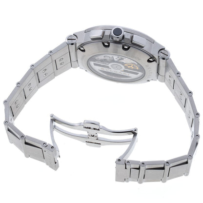 BVLGARI ブルガリ ディアゴノ ヴェロチッシモ オートマチック Cal.BVL328 DG41SCH SS メンズ 時計 2510293