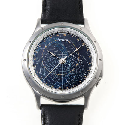 CITIZEN シチズン コスモサイン クォーツ 4390-432606Y SS メンズ 時計 2510294