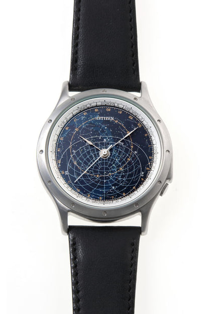 CITIZEN シチズン コスモサイン クォーツ 4390-432606Y SS メンズ 時計 2510294