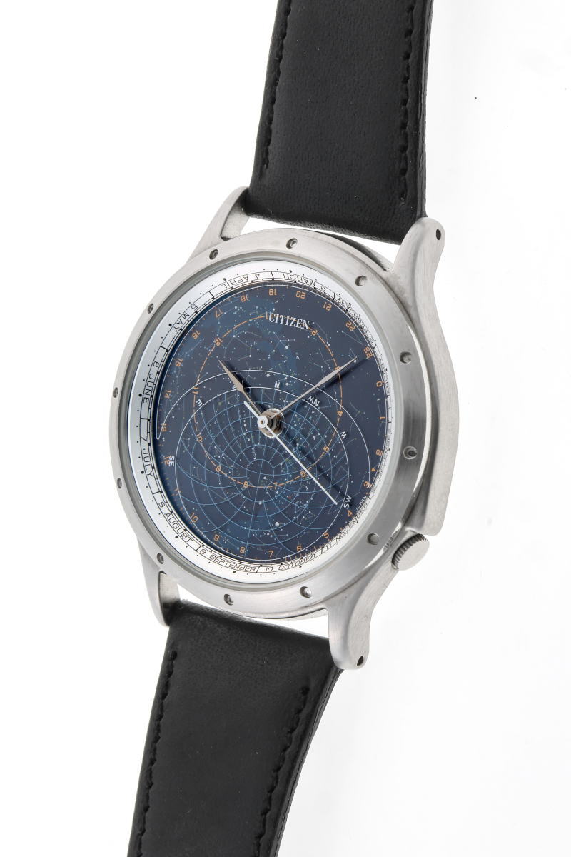 CITIZEN シチズン コスモサイン クォーツ 4390-432606Y SS メンズ 時計 2510294