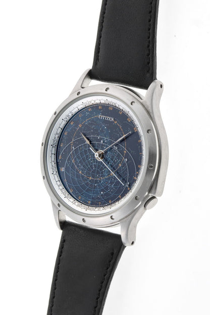 CITIZEN シチズン コスモサイン クォーツ 4390-432606Y SS メンズ 時計 2510294