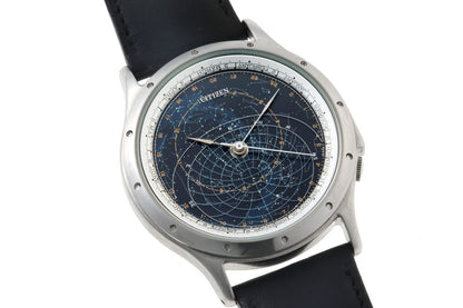 CITIZEN シチズン コスモサイン クォーツ 4390-432606Y SS メンズ 時計 2510294
