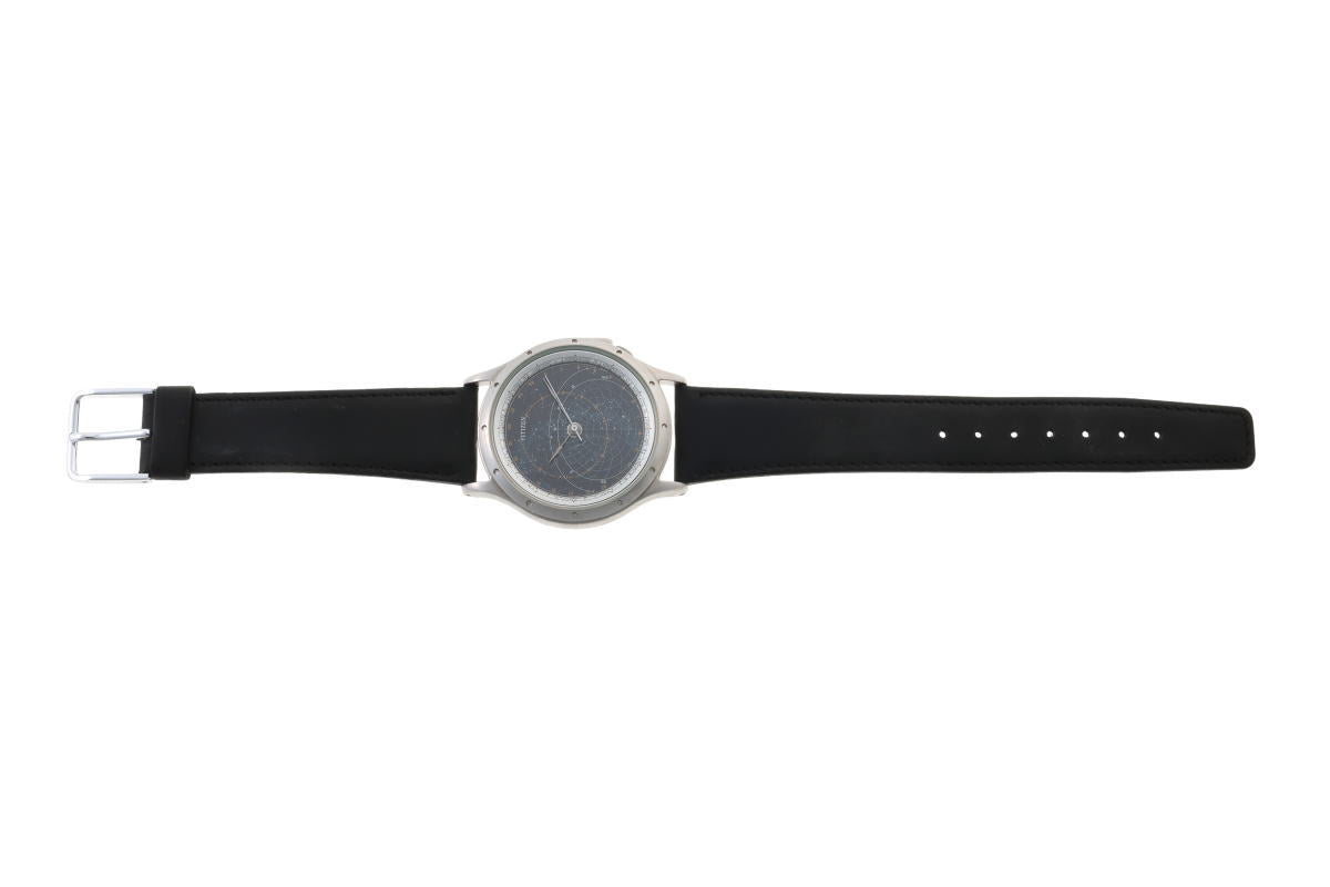 CITIZEN シチズン コスモサイン クォーツ 4390-432606Y SS メンズ 時計 2510294