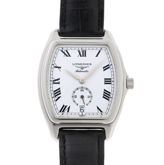 LONGINES ロンジン グランドクラシック トノー オートマチック Cal.L515.2 L4.682.4.11.2 SS メンズ 時計 2510295