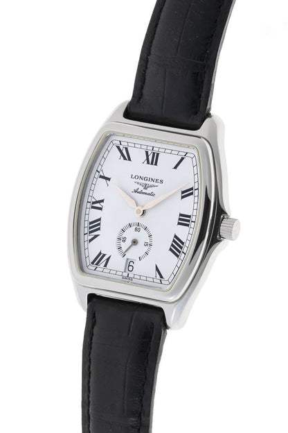 LONGINES ロンジン グランドクラシック トノー オートマチック Cal.L515.2 L4.682.4.11.2 SS メンズ 時計 2510295