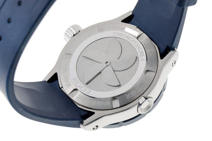 EDOX エドックス クロノオフショア1 プロフェッショナル オートマチック 80099-3BU3-BUIN3 SS / CE メンズ 時計 2510298