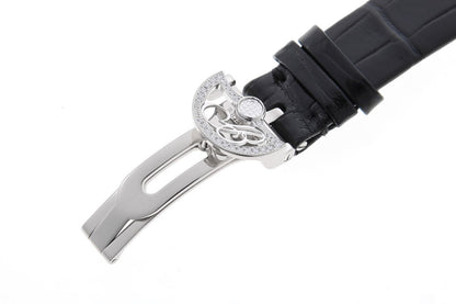 BREGUET ブレゲ クイーン オブ ネイプルズ ダイヤ オートマチック Cal.537/3 8918BB/58/964/D00D 750WG レディース 時計 2520045