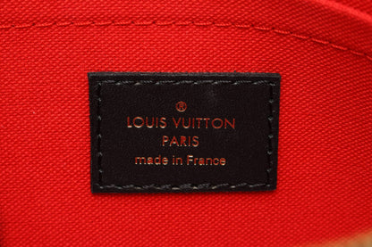 Louis Vuitton ルイヴィトン オンザゴー EW 2WAY ハンドバッグ モノグラム・リバース ブラウン M46653 2600128