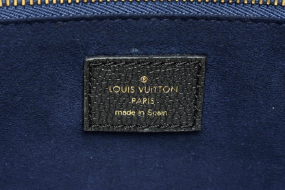 Louis Vuitton ルイヴィトン ネヴァーフル MM トートバッグ モノグラム・アンプラント ノワール M45685 2600129