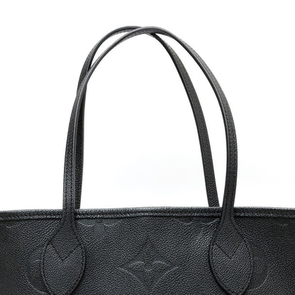 Louis Vuitton ルイヴィトン ネヴァーフル MM トートバッグ モノグラム・アンプラント ノワール M45685 2600129