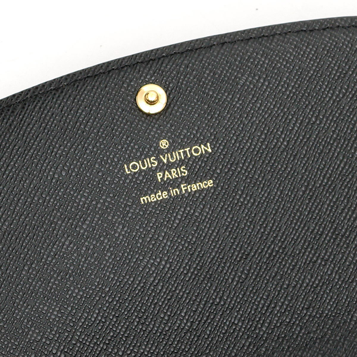 Louis Vuitton ルイヴィトン ポルトフォイユ・エミリー フラップ長財布 M82157 モノグラム・リバース　ブラウン 2600132
