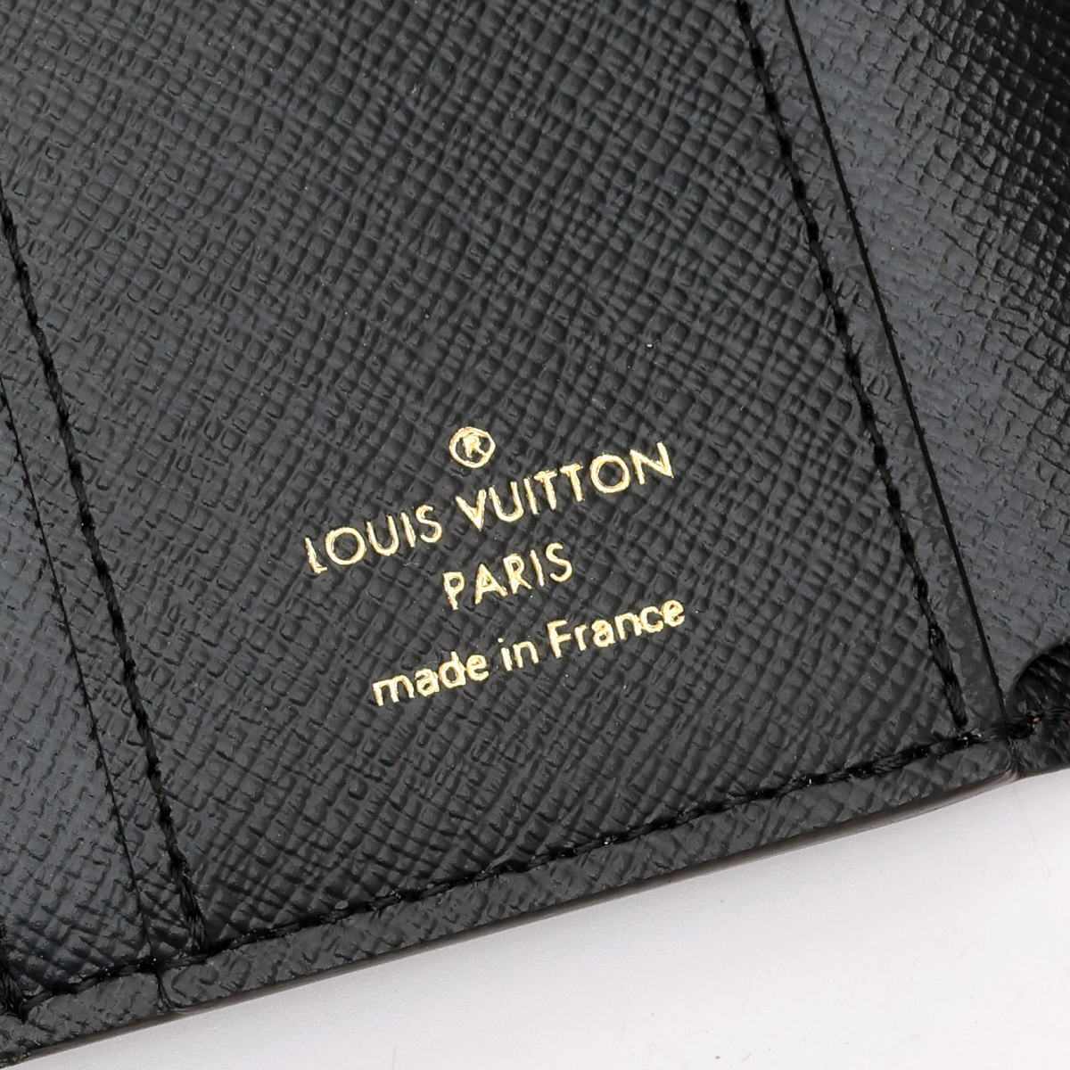 Louis Vuitton ルイヴィトン ポルトフォイユ・ゾエ コンパクトウォレット M80725 モノグラム・リバース　ブラウン 2600154