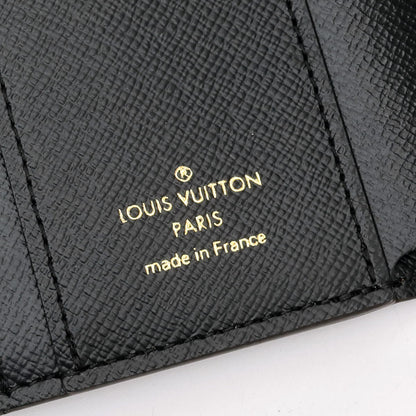 Louis Vuitton ルイヴィトン ポルトフォイユ・ゾエ コンパクトウォレット M80725 モノグラム・リバース　ブラウン 2600154