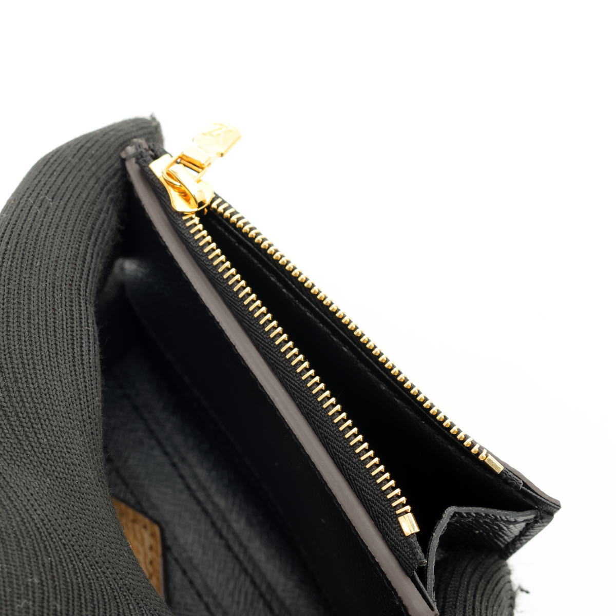 Louis Vuitton ルイヴィトン ポルトフォイユ・ゾエ コンパクトウォレット M80725 モノグラム・リバース　ブラウン 2600154