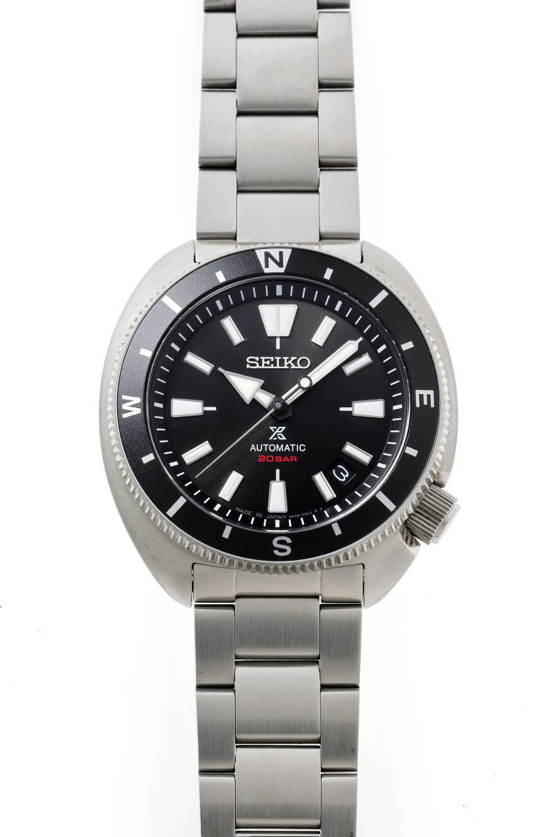 SEIKO セイコー プロスペックス フィールドマスター オートマチック SBDY113 / 4R35-04J0 SS メンズ 時計 2600169