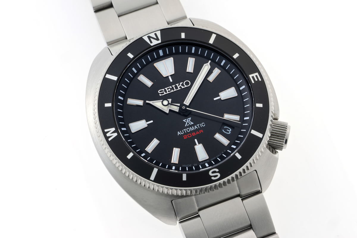 SEIKO セイコー プロスペックス フィールドマスター オートマチック SBDY113 / 4R35-04J0 SS メンズ 時計 2600169