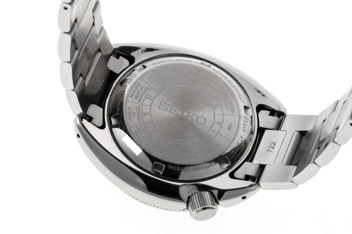 SEIKO セイコー プロスペックス フィールドマスター オートマチック SBDY113 / 4R35-04J0 SS メンズ 時計 2600169